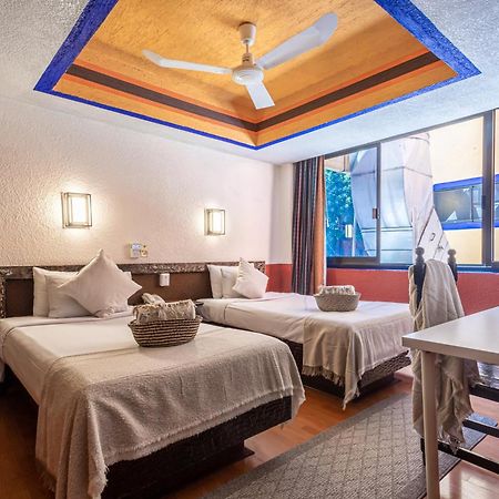 Soy Local Cdmx Hotel Мексико Сити Екстериор снимка