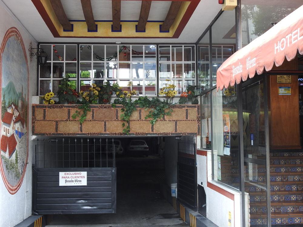 Soy Local Cdmx Hotel Мексико Сити Екстериор снимка
