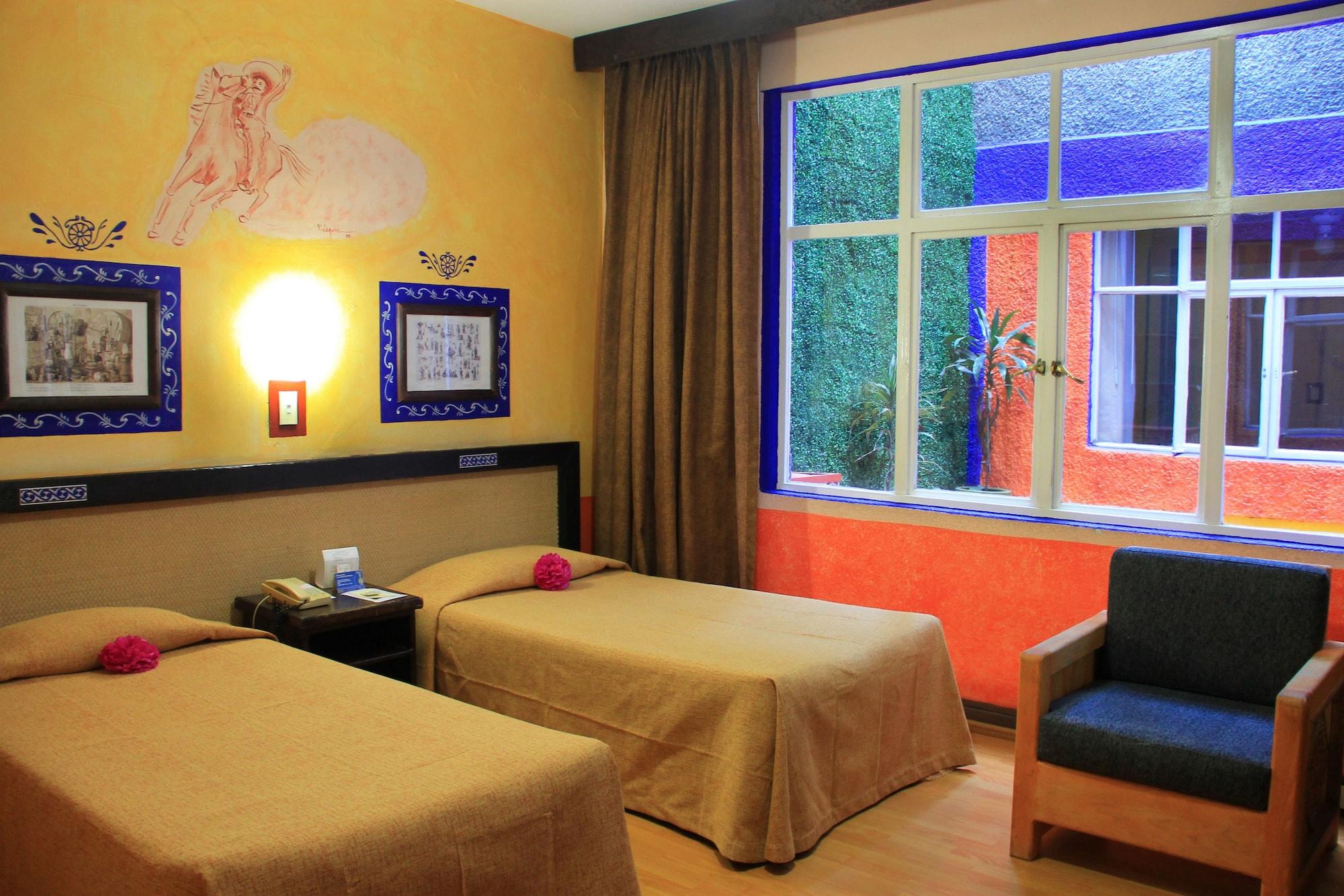 Soy Local Cdmx Hotel Мексико Сити Екстериор снимка