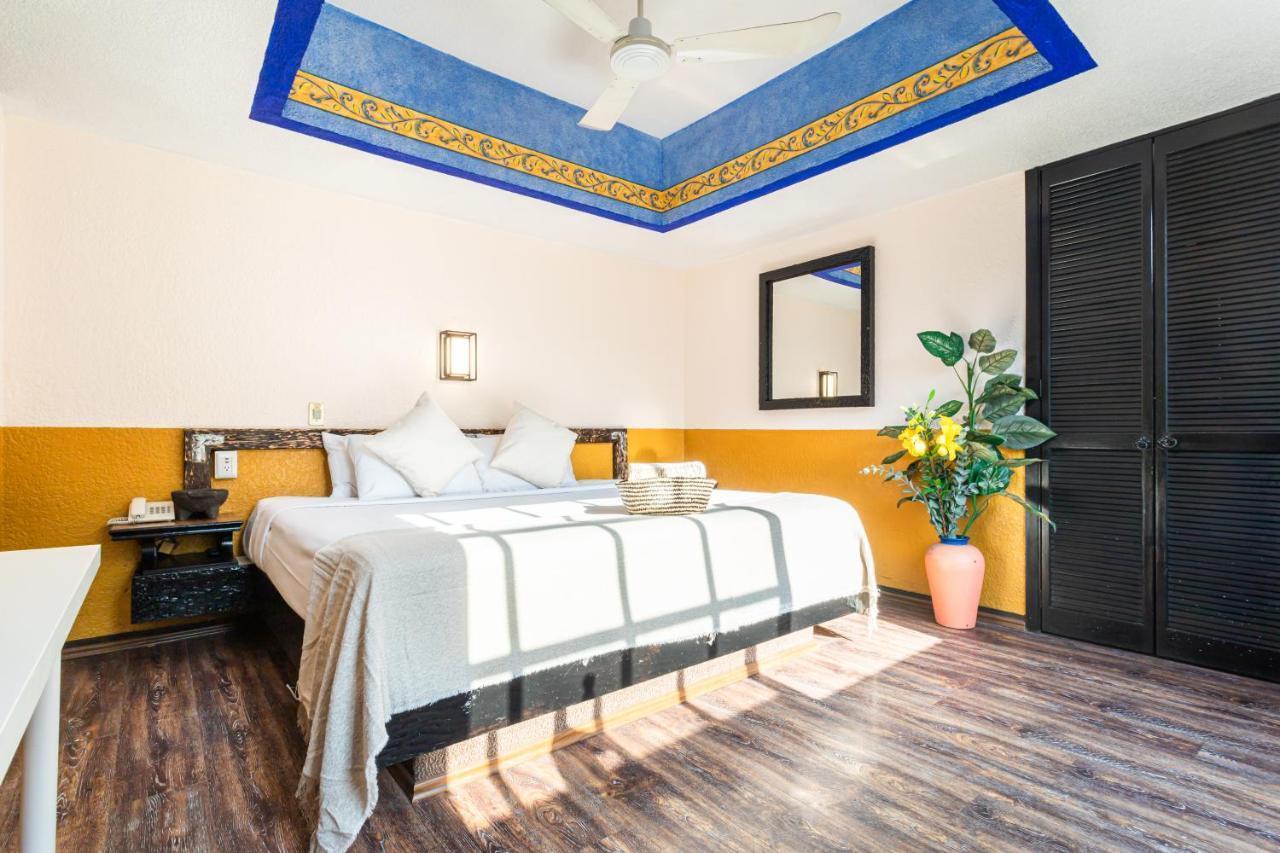 Soy Local Cdmx Hotel Мексико Сити Екстериор снимка