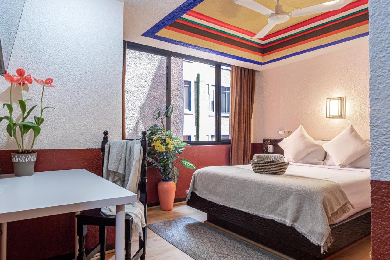 Soy Local Cdmx Hotel Мексико Сити Екстериор снимка