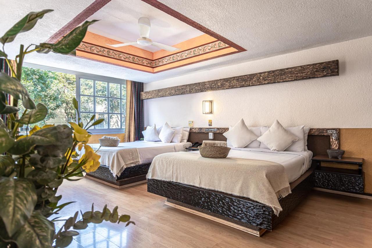 Soy Local Cdmx Hotel Мексико Сити Екстериор снимка