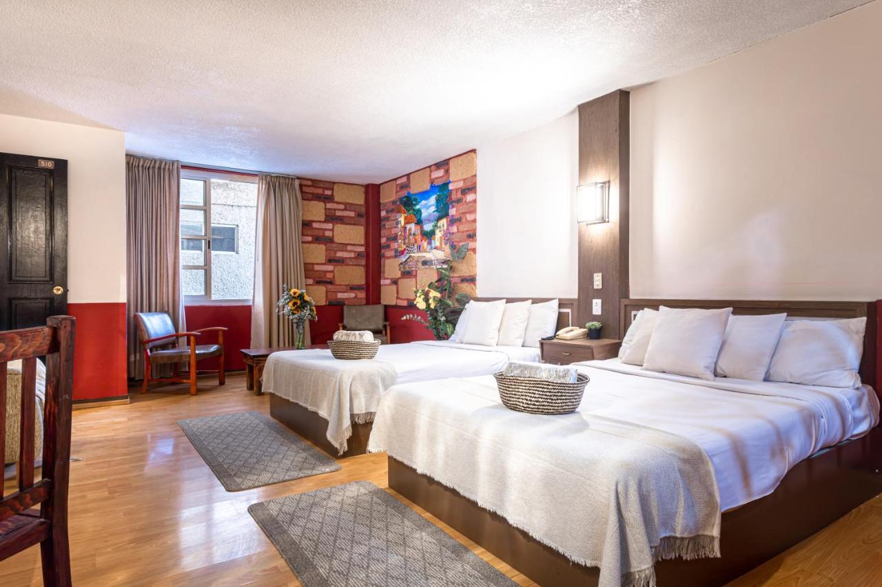 Soy Local Cdmx Hotel Мексико Сити Екстериор снимка