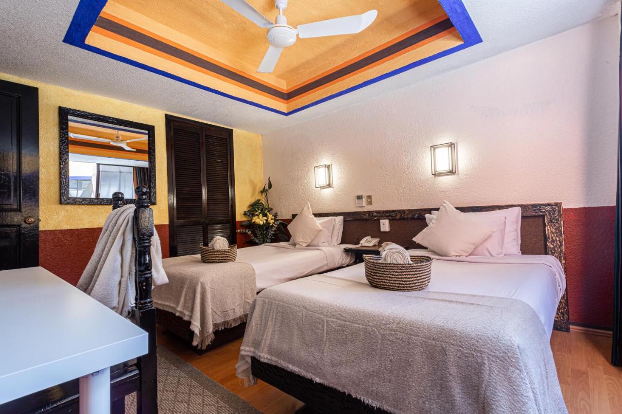 Soy Local Cdmx Hotel Мексико Сити Екстериор снимка