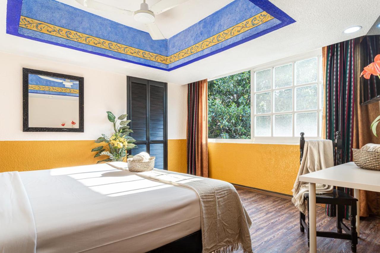 Soy Local Cdmx Hotel Мексико Сити Екстериор снимка
