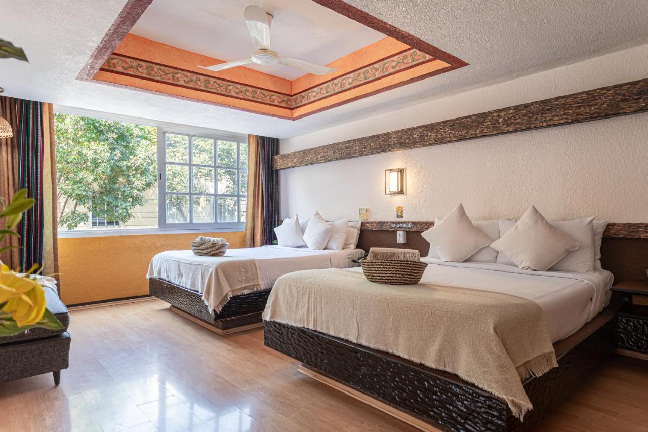 Soy Local Cdmx Hotel Мексико Сити Екстериор снимка