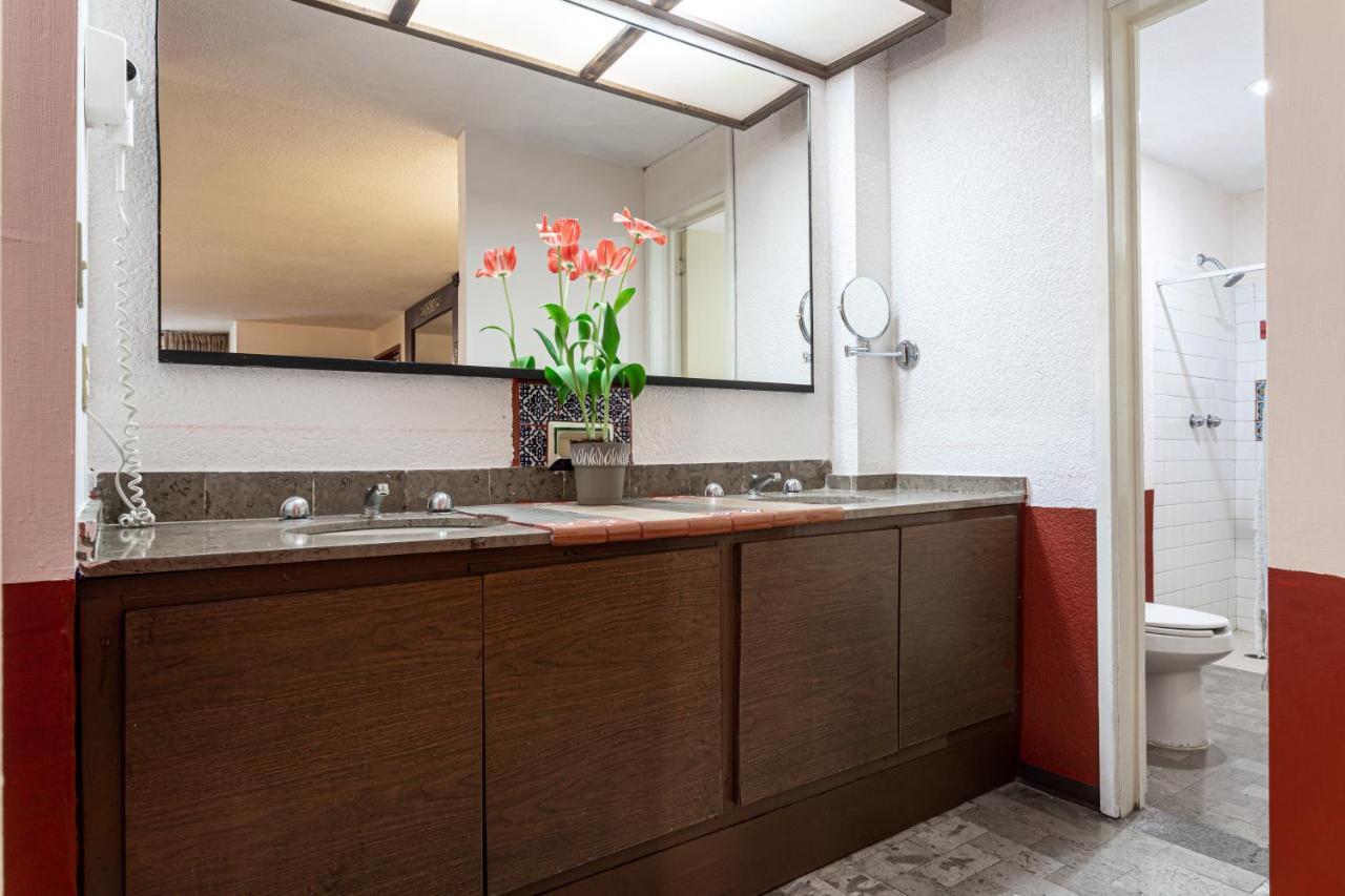 Soy Local Cdmx Hotel Мексико Сити Екстериор снимка