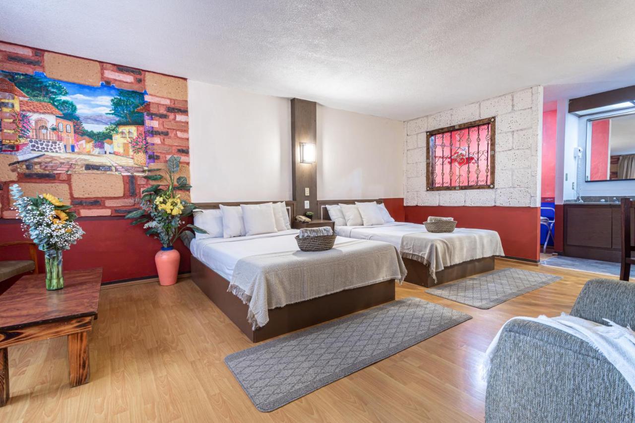 Soy Local Cdmx Hotel Мексико Сити Екстериор снимка