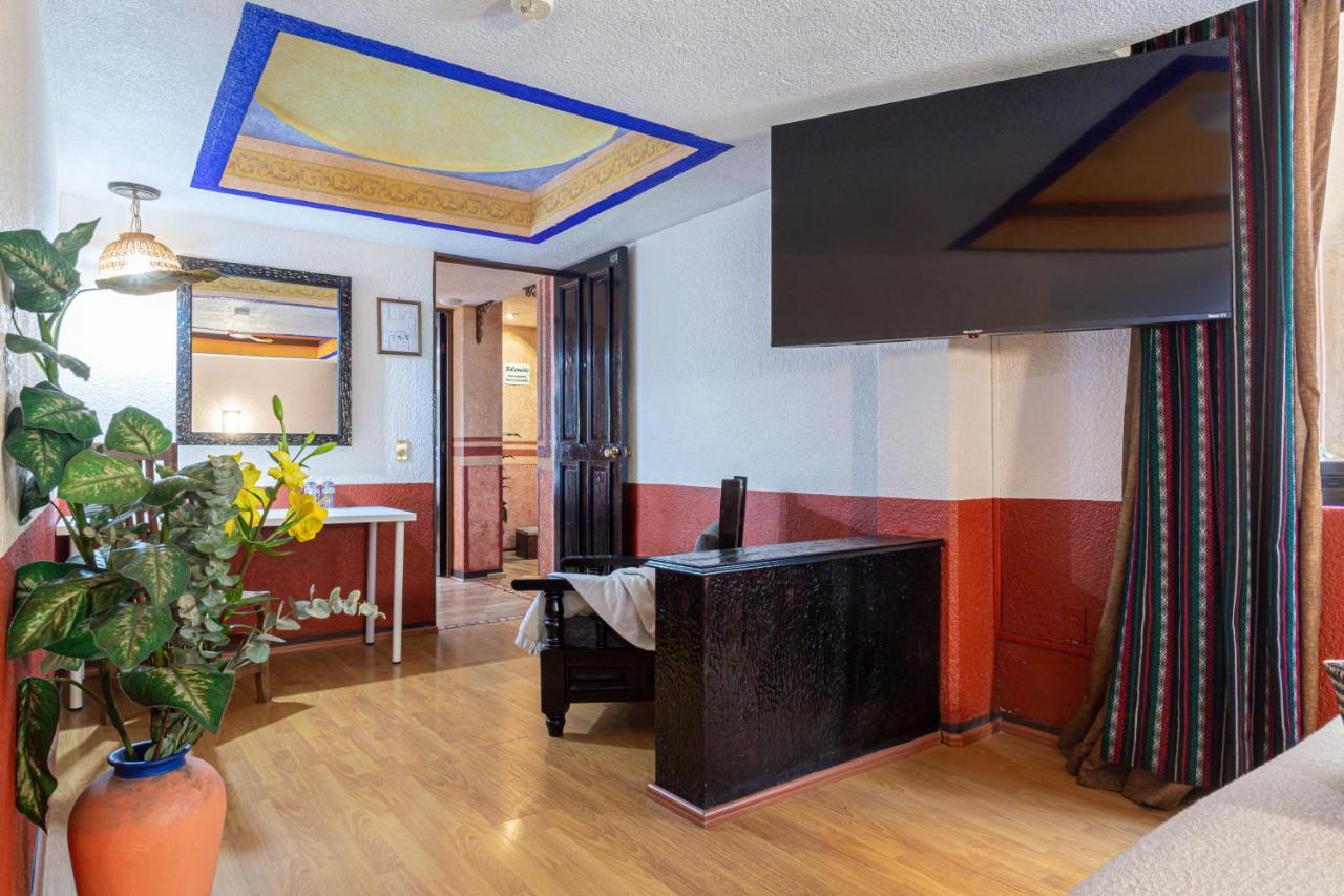 Soy Local Cdmx Hotel Мексико Сити Екстериор снимка
