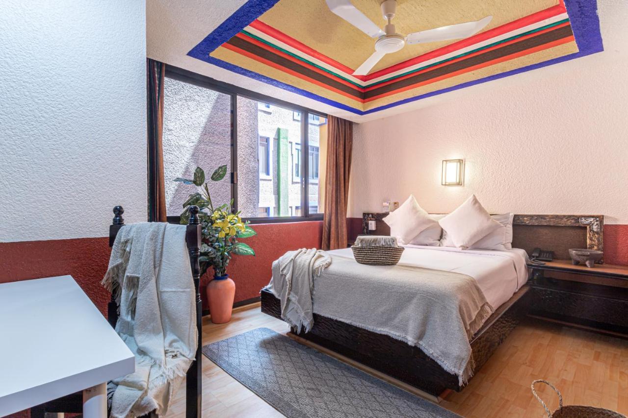 Soy Local Cdmx Hotel Мексико Сити Екстериор снимка