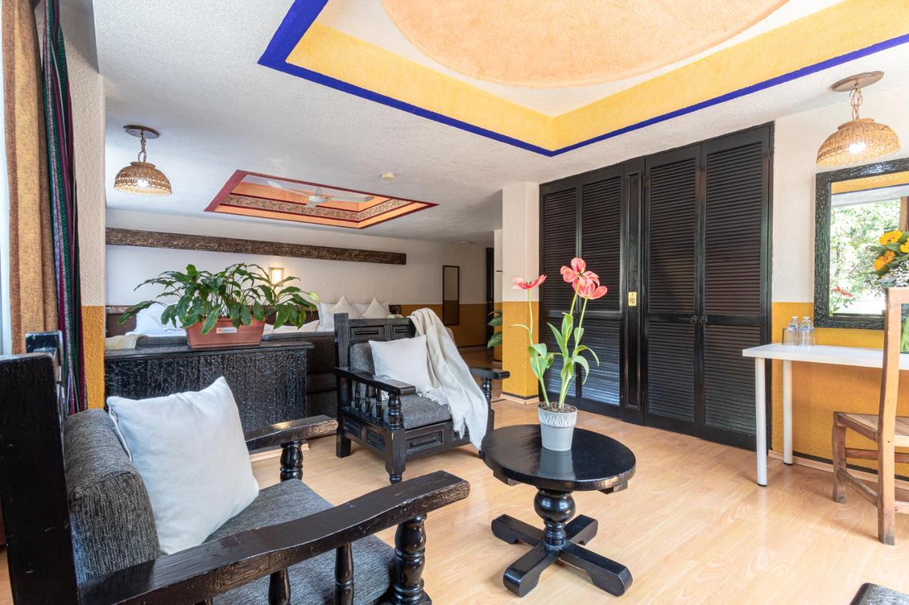 Soy Local Cdmx Hotel Мексико Сити Екстериор снимка