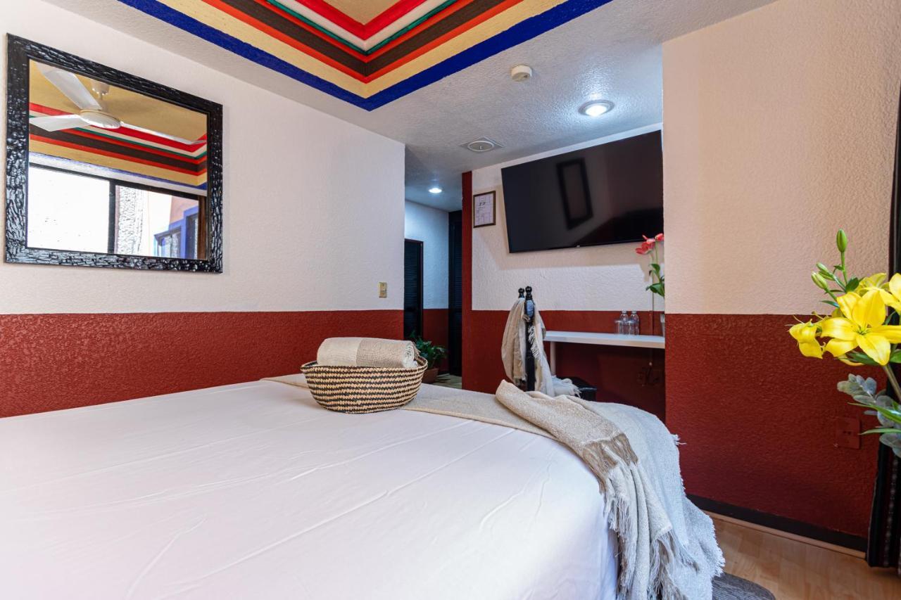 Soy Local Cdmx Hotel Мексико Сити Екстериор снимка