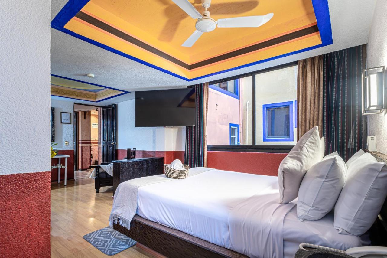 Soy Local Cdmx Hotel Мексико Сити Екстериор снимка