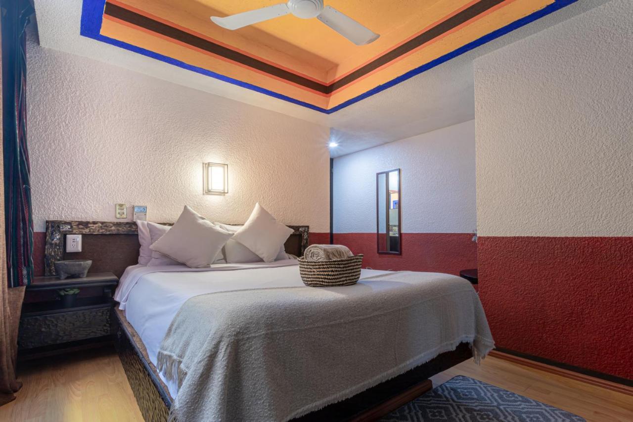 Soy Local Cdmx Hotel Мексико Сити Екстериор снимка
