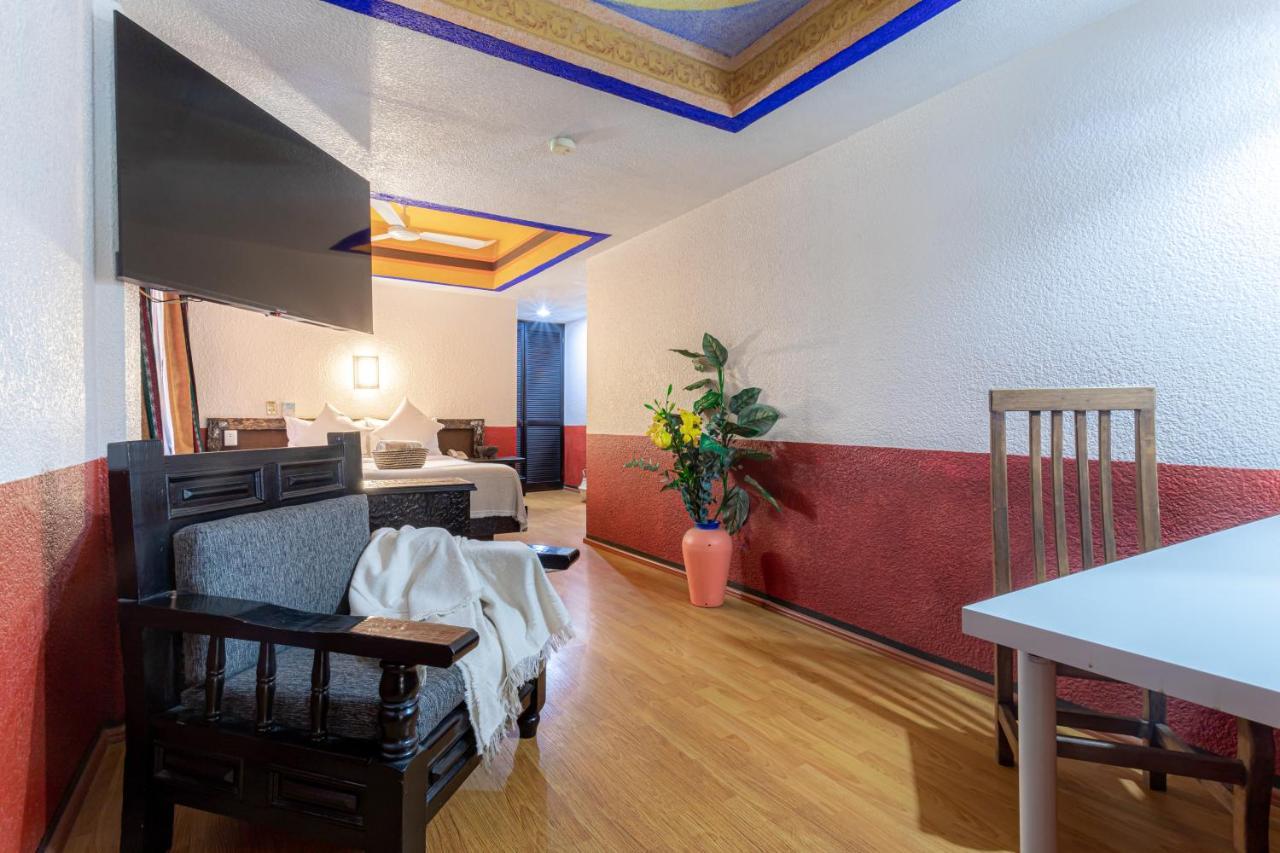 Soy Local Cdmx Hotel Мексико Сити Екстериор снимка