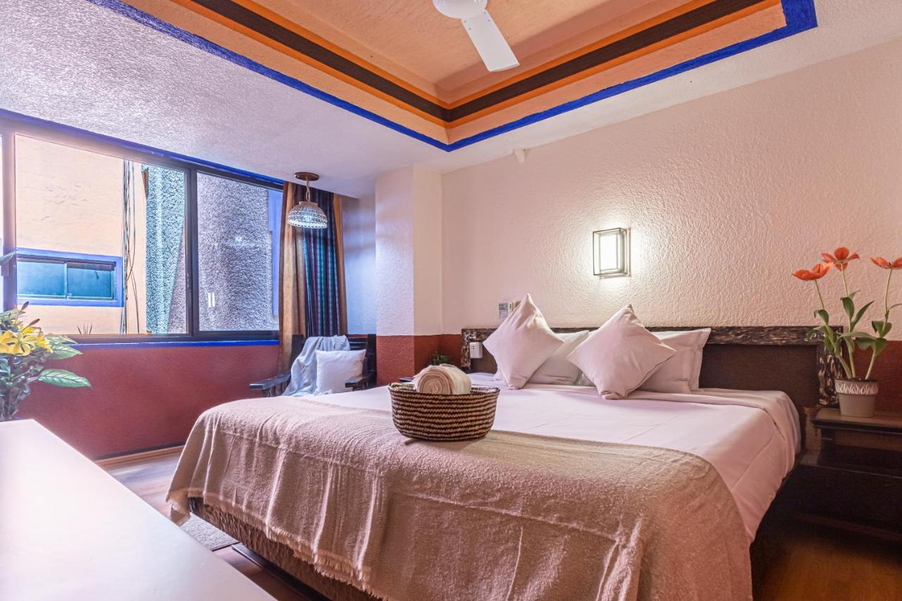 Soy Local Cdmx Hotel Мексико Сити Екстериор снимка