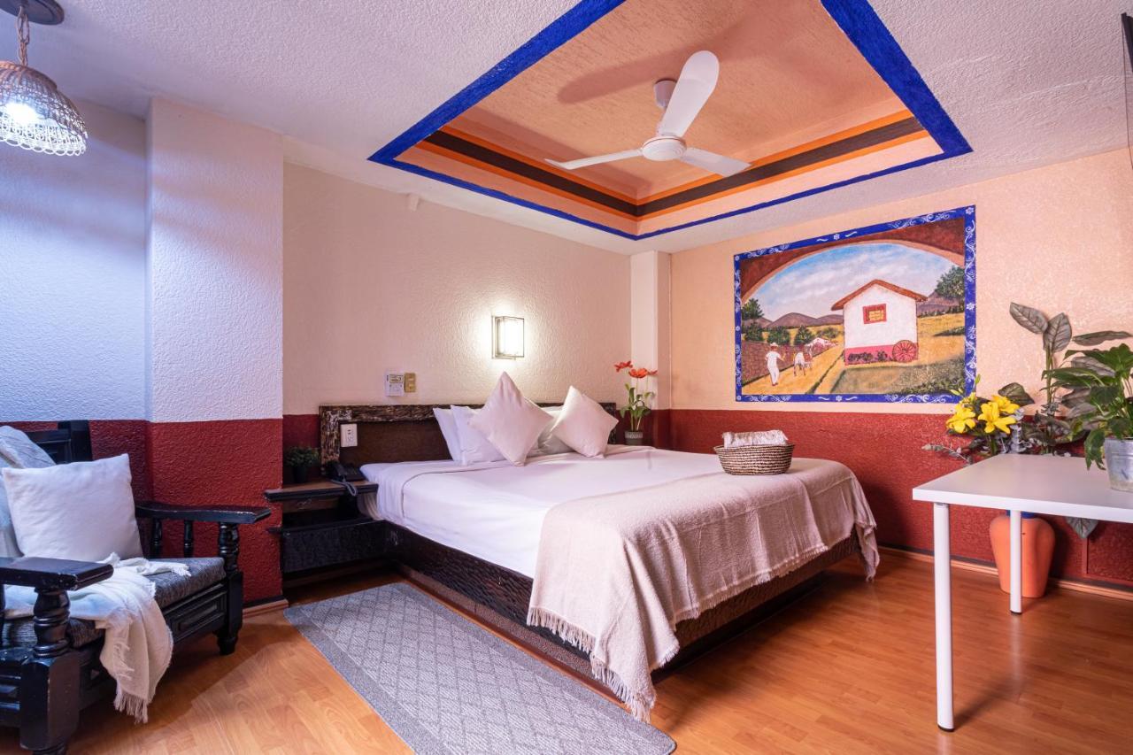Soy Local Cdmx Hotel Мексико Сити Екстериор снимка