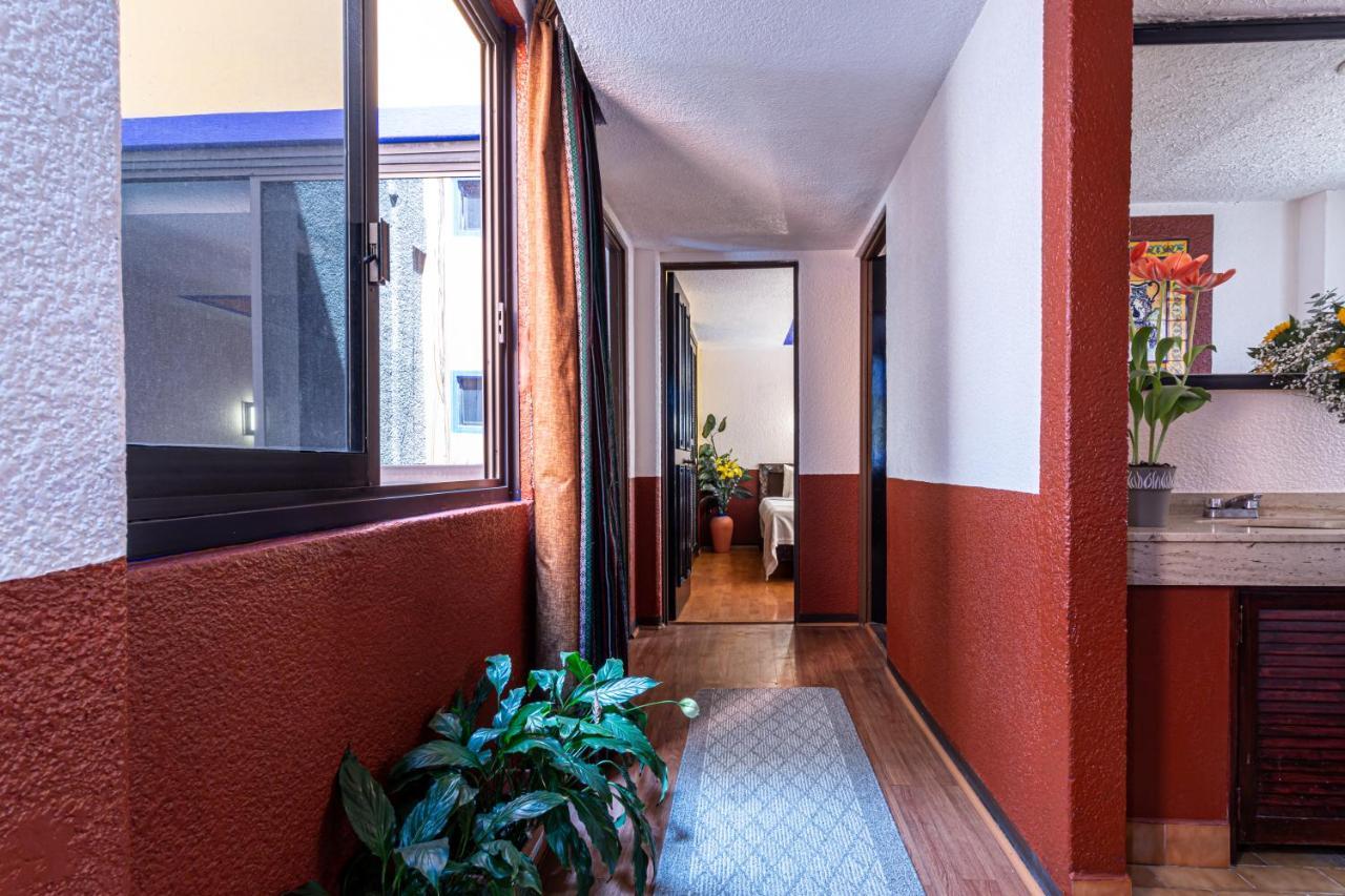 Soy Local Cdmx Hotel Мексико Сити Екстериор снимка