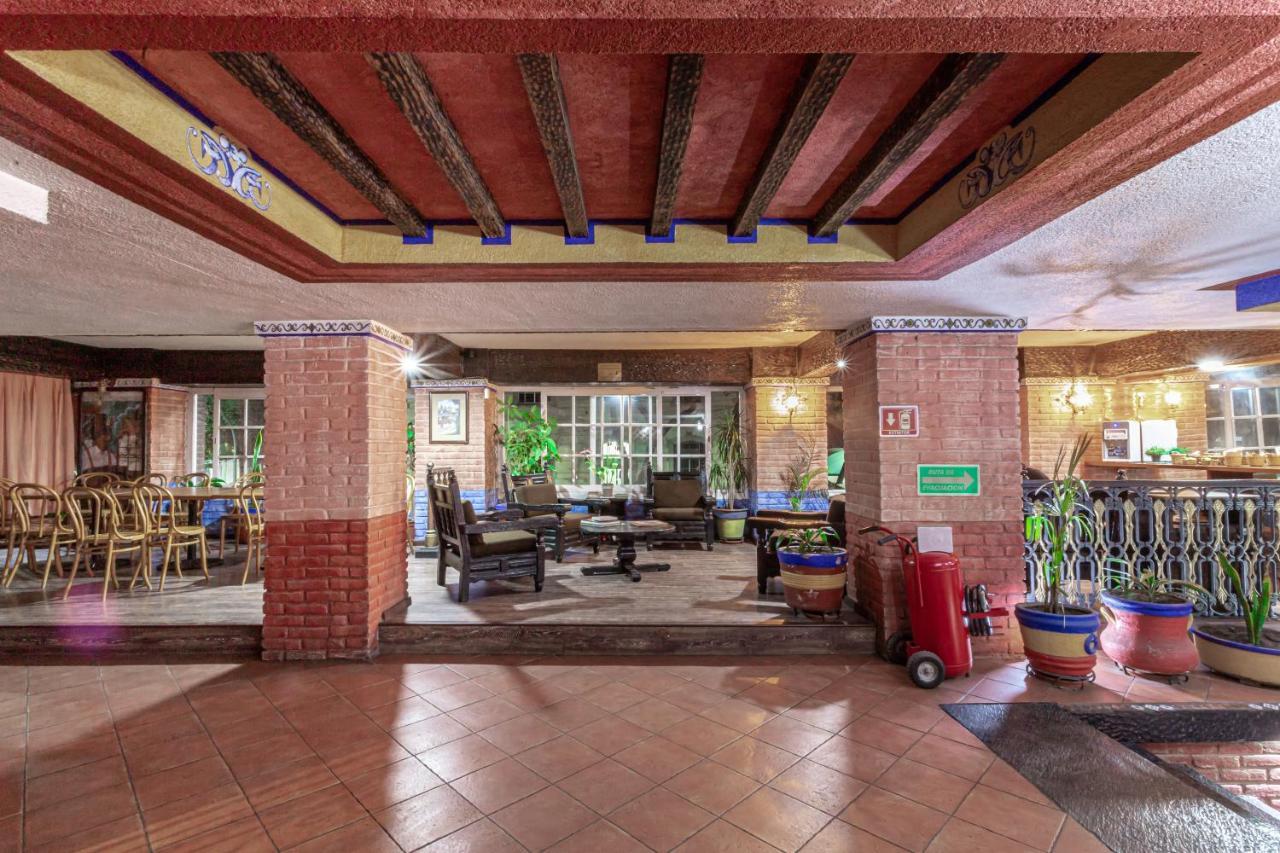 Soy Local Cdmx Hotel Мексико Сити Екстериор снимка