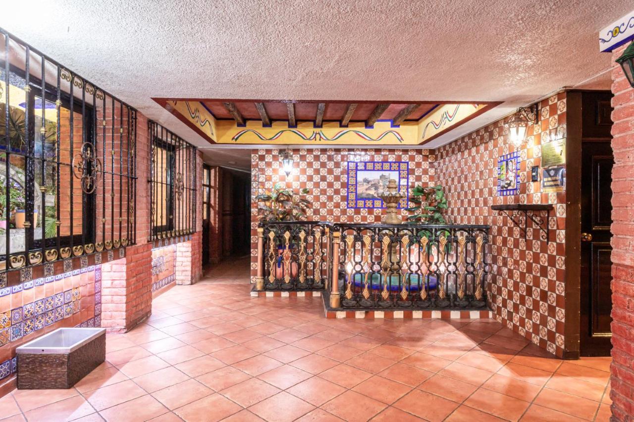 Soy Local Cdmx Hotel Мексико Сити Екстериор снимка