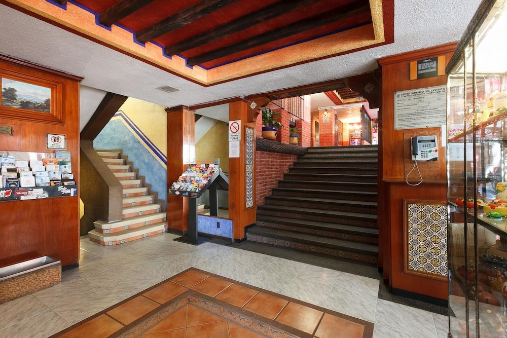 Soy Local Cdmx Hotel Мексико Сити Екстериор снимка
