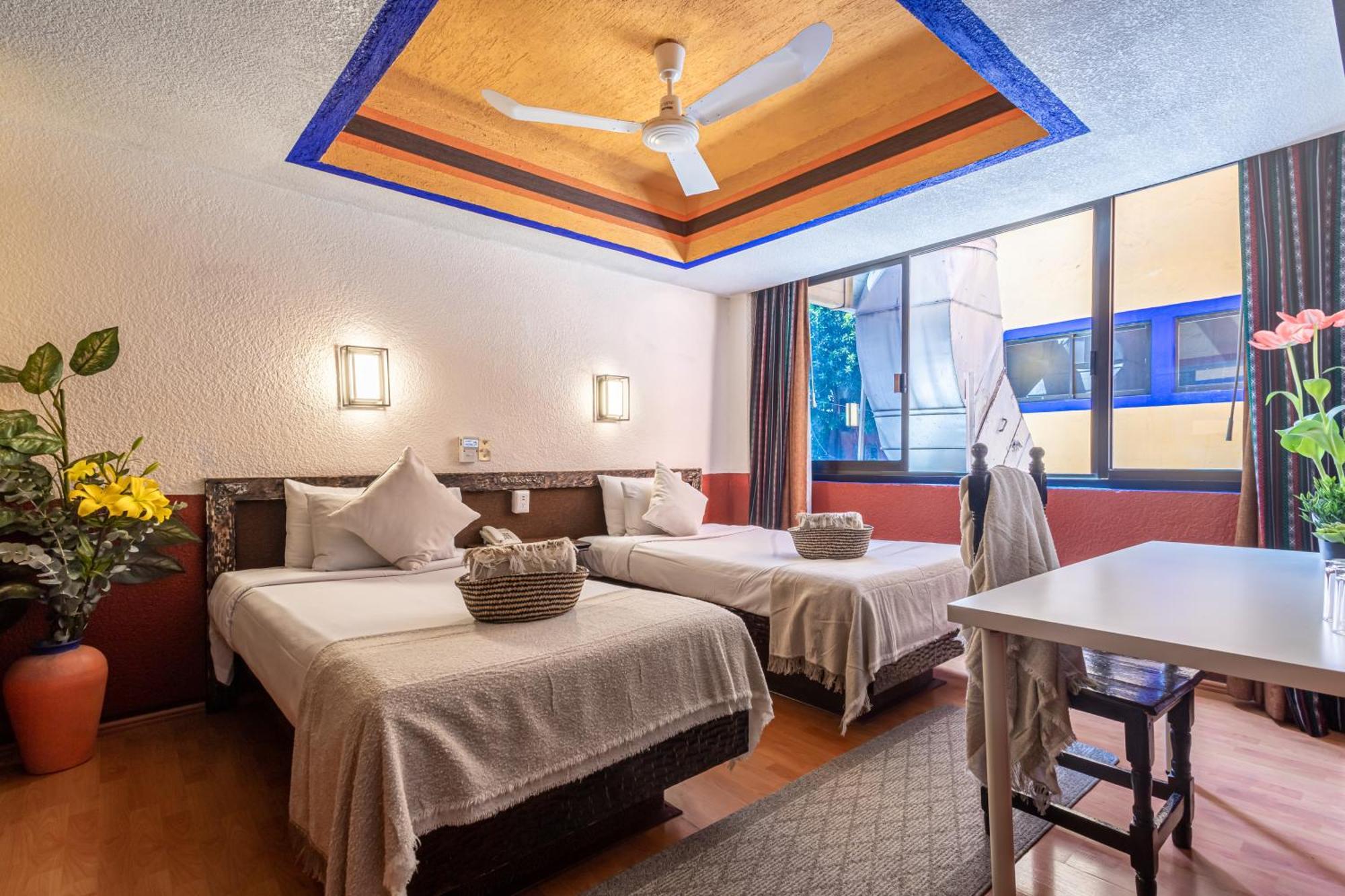 Soy Local Cdmx Hotel Мексико Сити Екстериор снимка