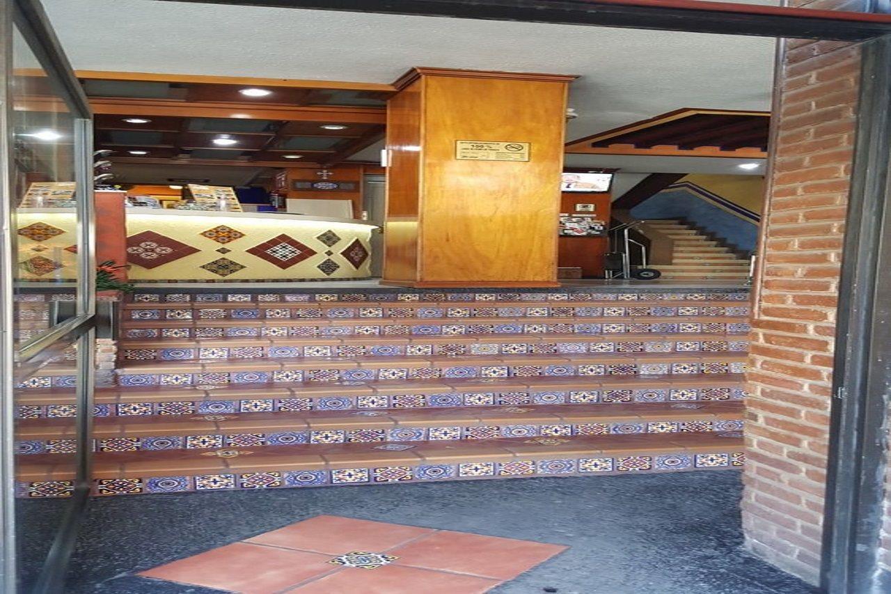 Soy Local Cdmx Hotel Мексико Сити Екстериор снимка