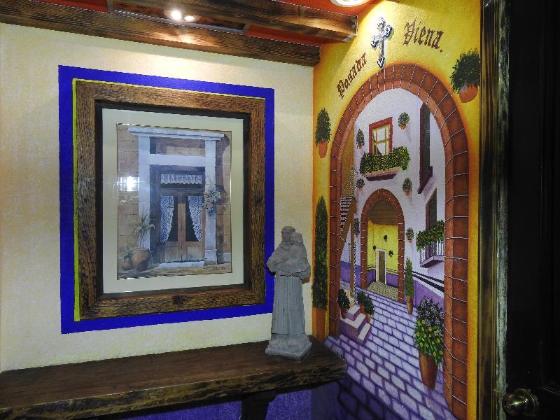 Soy Local Cdmx Hotel Мексико Сити Екстериор снимка